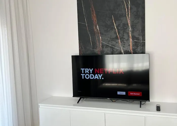 Escape Luxury 2 Apartamento Tirana