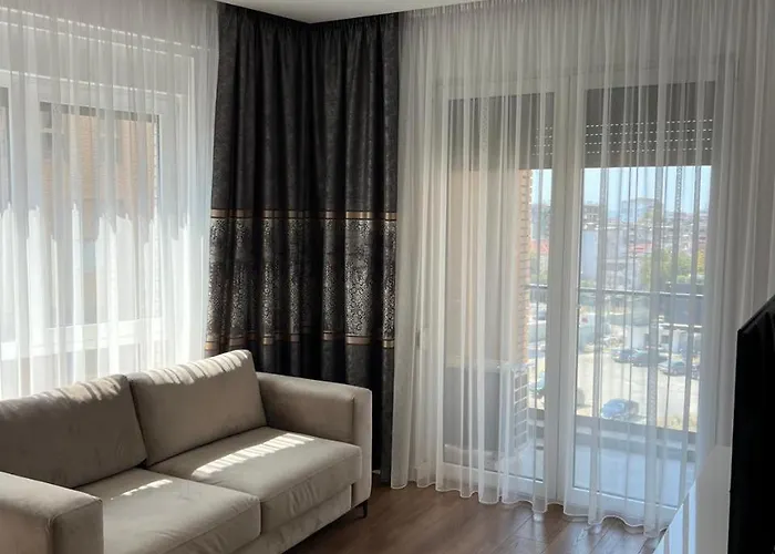Apartamento Escape Luxury 2