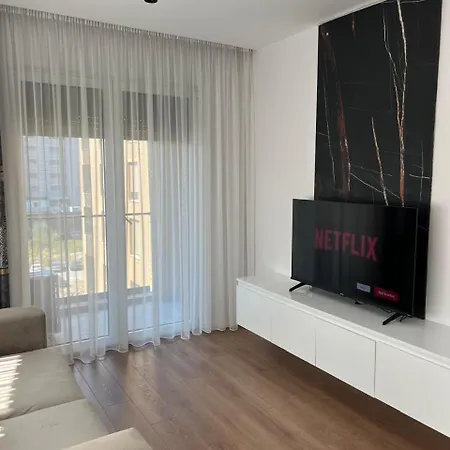 Escape Luxury 2 Apartament *