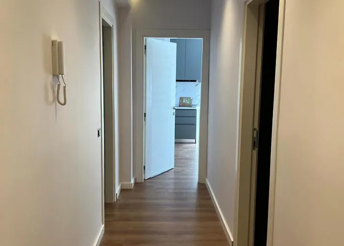 Апартаменты Escape Luxury 2