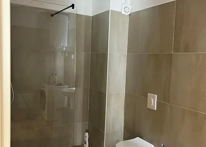 Escape Luxury 2 Lägenhet