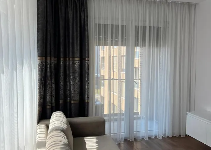 Lägenhet Escape Luxury 2 *